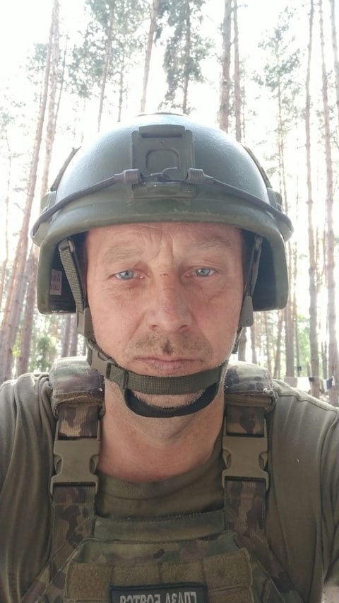 Фотография Мельников Иван Васильевич, погибший солдат СВО