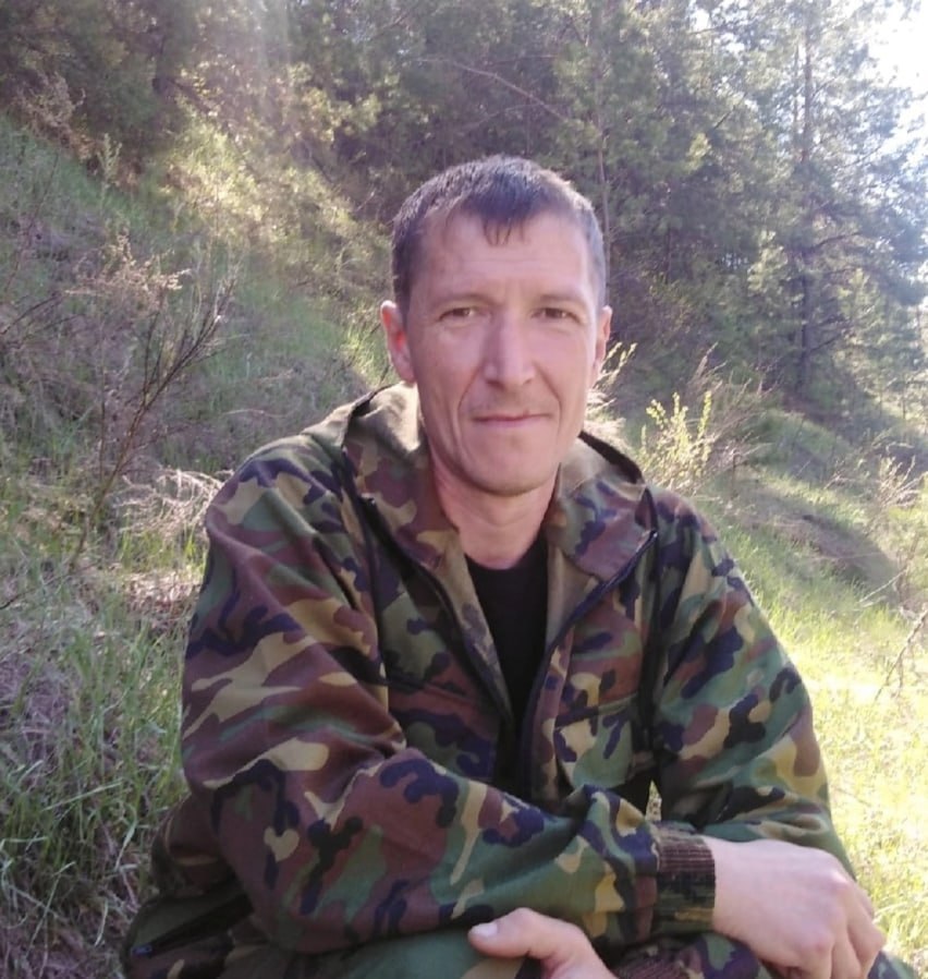 Фотография Родионов Павел Владимирович, погибший солдат СВО