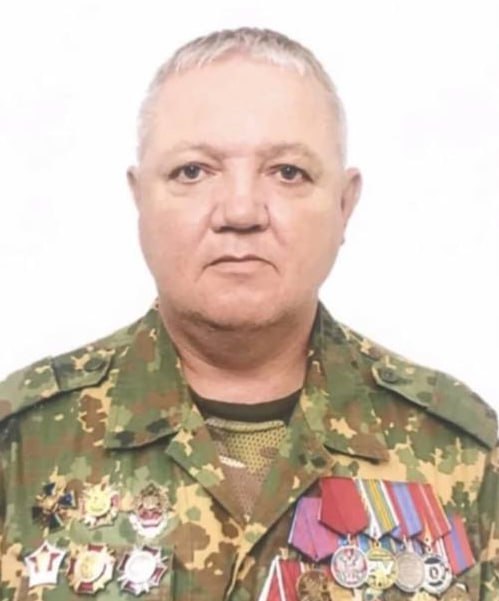 Фотография Баев Василий, погибший солдат СВО