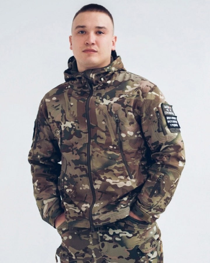 Фотография Афонин Артём Алексеевич, погибший солдат СВО