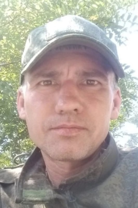 Фотография Шайхулов Рустам Наилович, погибший солдат СВО