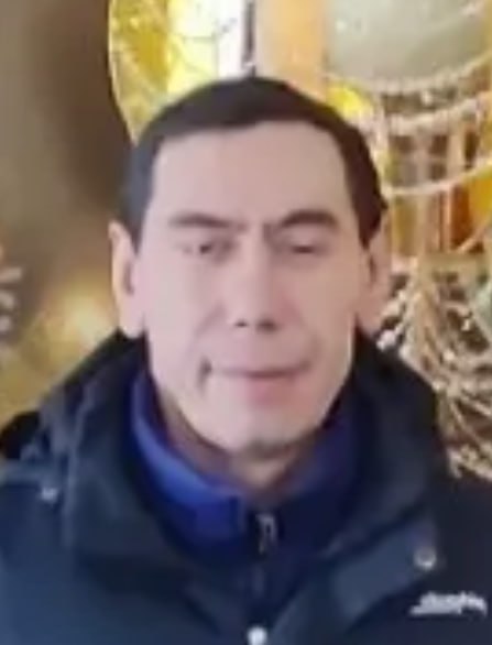 Фотография Шакиров Рамиль Ильясович, погибший солдат СВО