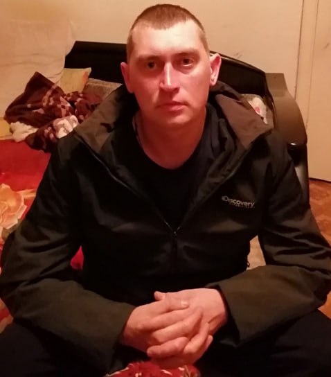 Фотография Мешков Евгений Васильевич, погибший солдат СВО