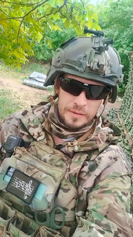 Фотография Прапорщик Поминов Александр, погибший солдат СВО