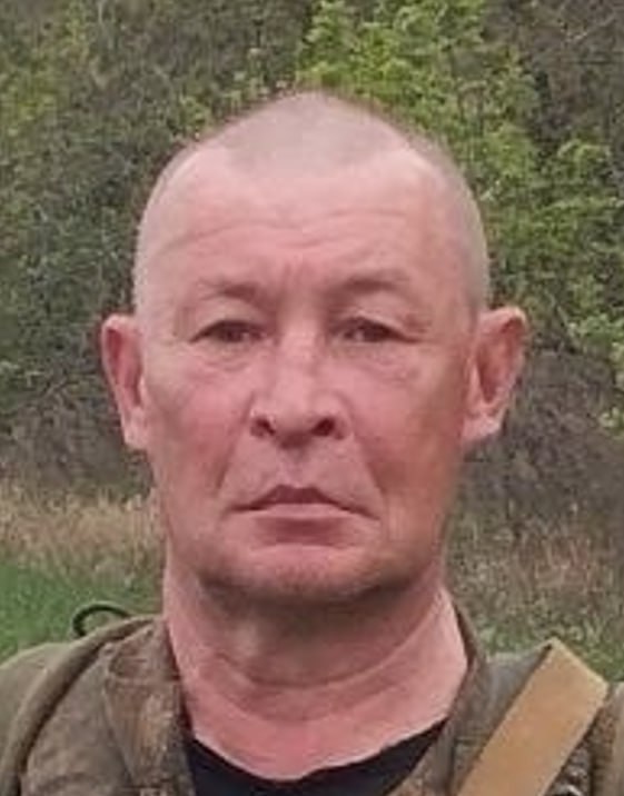 Фотография Максимов Андрей Михайлович, погибший солдат СВО