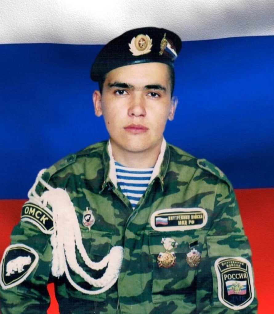 Фотография Карабаев Айрат Шакирович, погибший солдат СВО