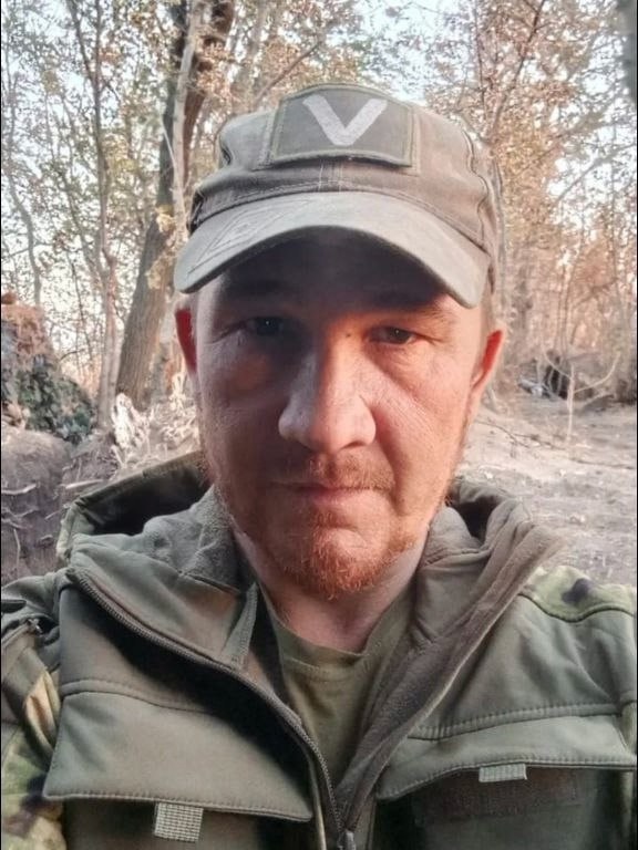 Фотография Лейтенант Федоров Максим Сергеевич, погибший солдат СВО