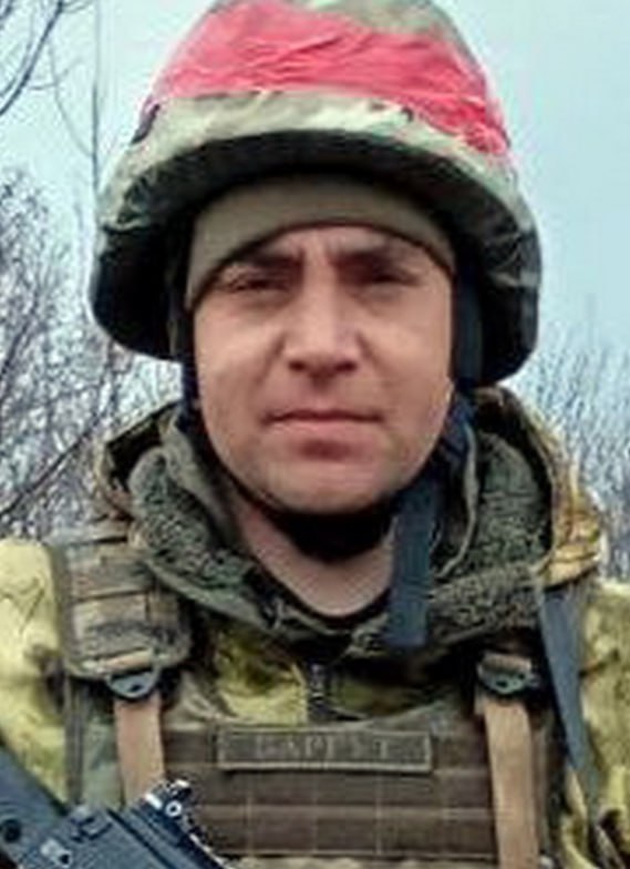 Фотография Гаськов Иван Константинович, погибший солдат СВО