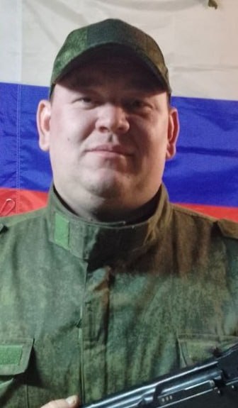Фотография Бондарев Алексей Алексеевич, погибший солдат СВО