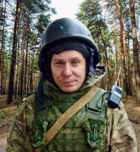 Фотография Чараев Алексей Александрович, погибший солдат СВО