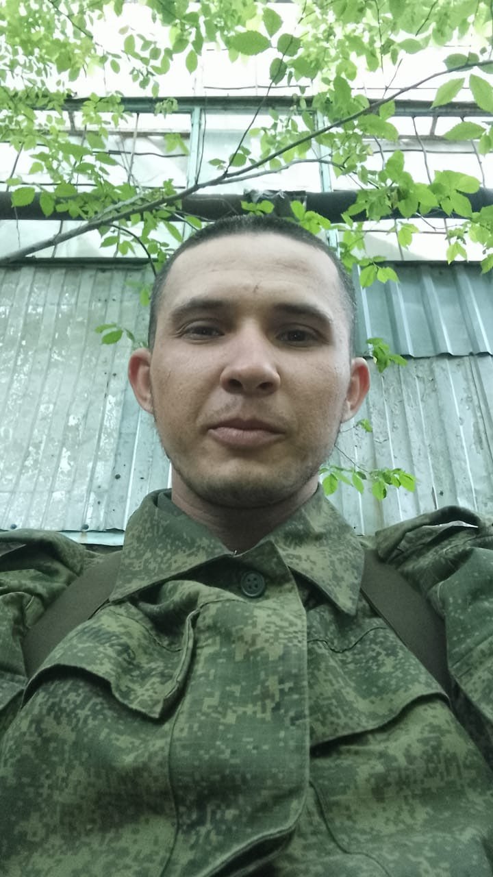 Фотография Малявин Илья Владимирович, погибший солдат СВО
