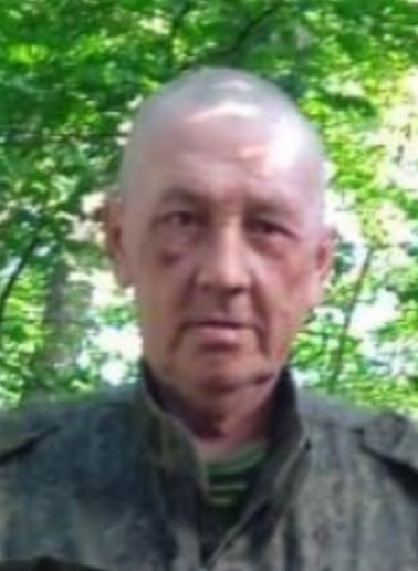 Фотография Ахметшин Салават Михайлович, погибший солдат СВО