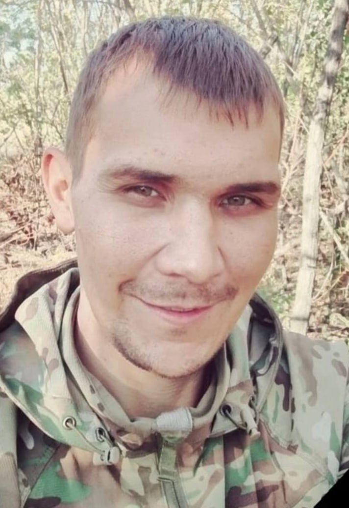 Фотография Пономарев Роман Павлович, погибший солдат СВО