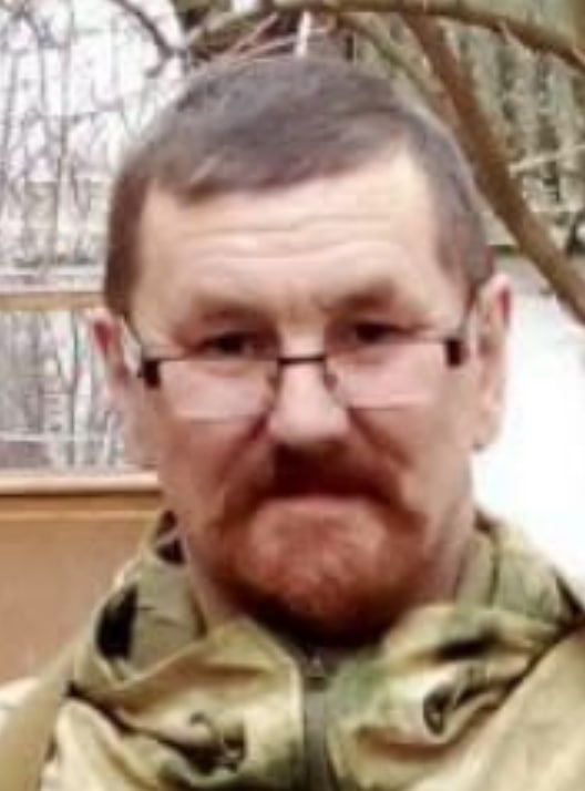 Фотография Гараев Салим Зиннурович, погибший солдат СВО