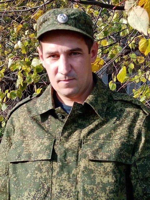 Фотография Маслов Александр Владимирович, погибший солдат СВО