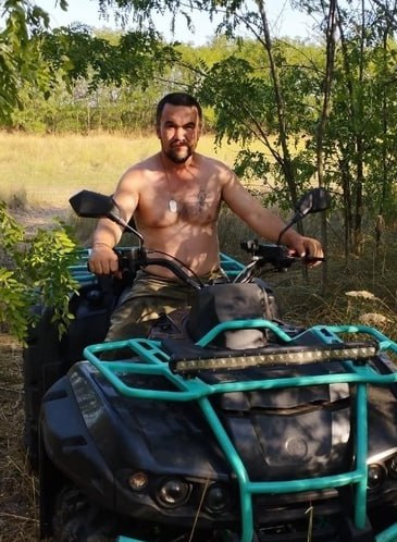 Фотография Гайнетдинов Айдар Руфатович, погибший солдат СВО