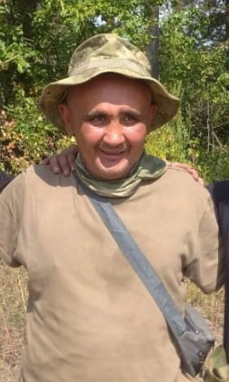 Фотография Искужин Ринат Юнусович, погибший солдат СВО
