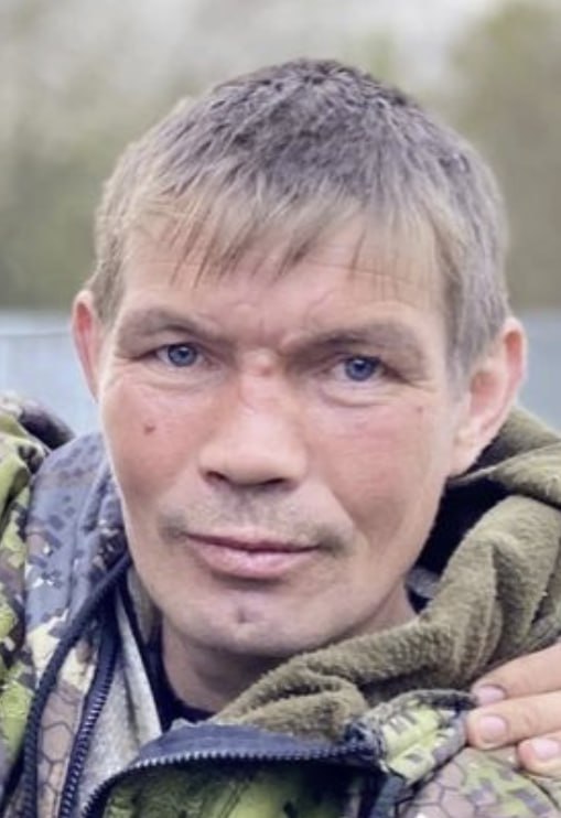 Фотография Терентьев Геннадий Васильевич, погибший солдат СВО