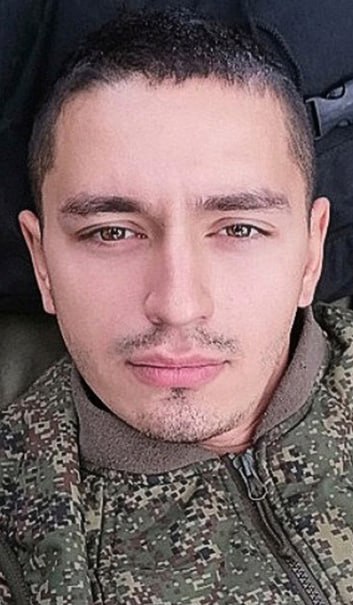 Фотография Крыгин Максим Андреевич, погибший солдат СВО