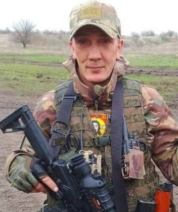Фотография Василий Яковлев, погибший солдат СВО