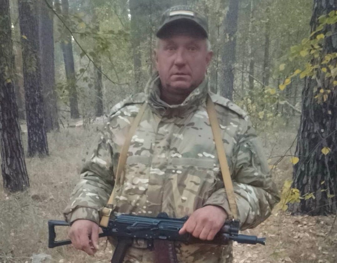 Фотография Гусев Владимир Владимирович, погибший солдат СВО
