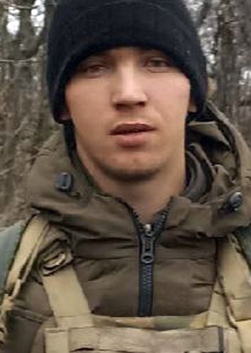 Фотография Калашников Олег Александрович, погибший солдат СВО