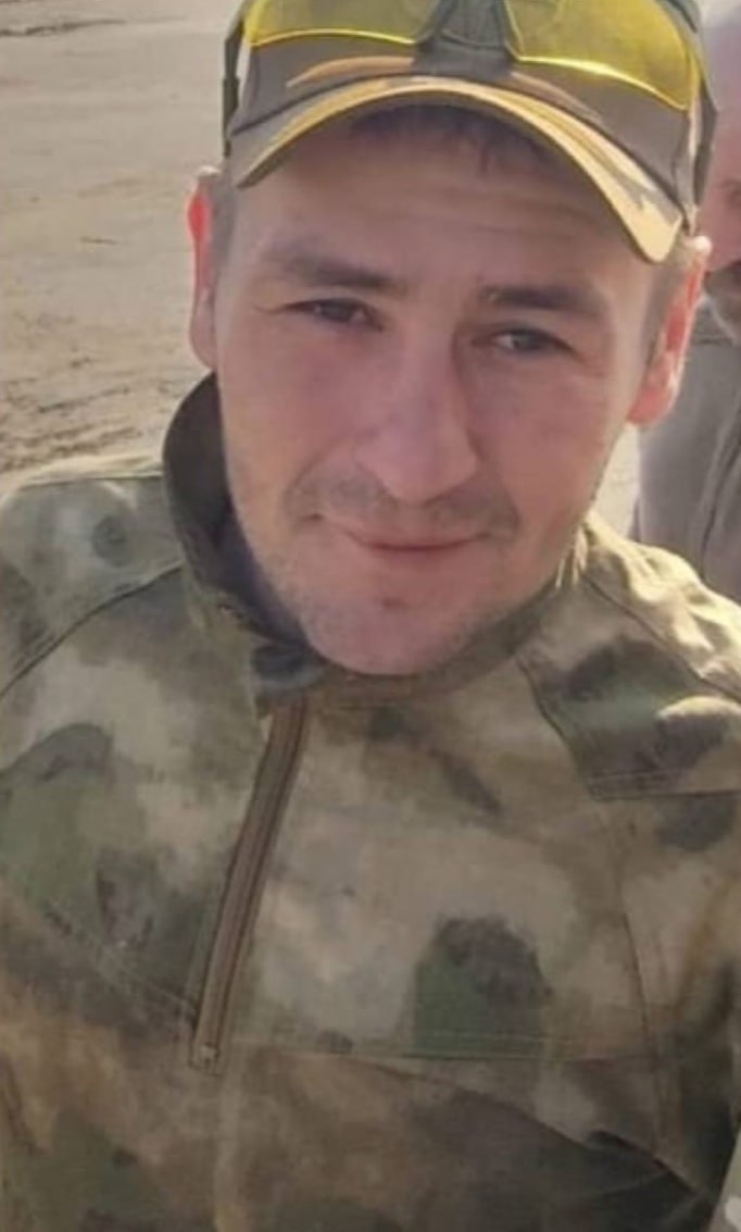 Фотография Путилин Игорь, погибший солдат СВО