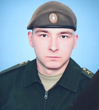 Фотография Мухамадияров Денис Флюсович, погибший солдат СВО