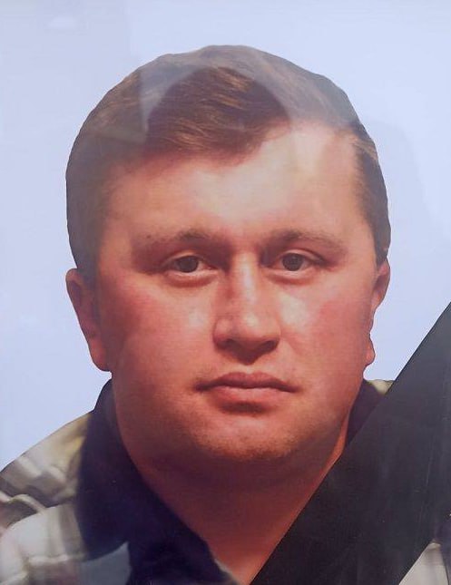 Фотография Зубатов Павел, погибший солдат СВО
