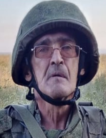 Фотография Попов Андрей Николаевич, погибший солдат СВО