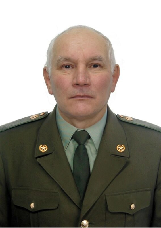 Фотография Радик Калиев, погибший солдат СВО