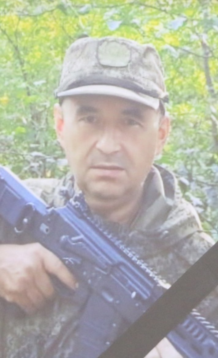 Фотография Лихачев Алик Нуриманович, погибший солдат СВО