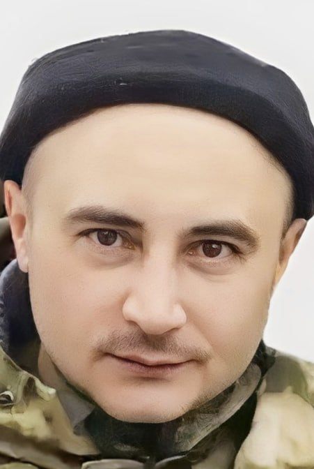 Фотография Исмагилов Рамиль Гайсович, погибший солдат СВО