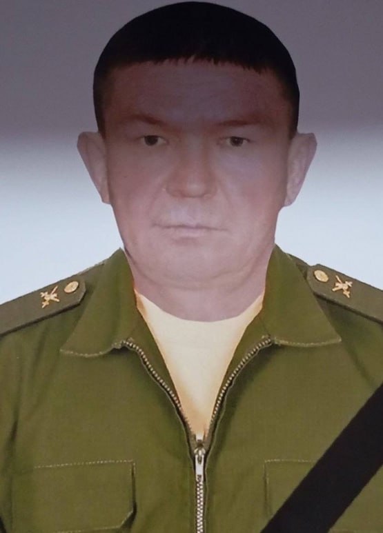 Фотография Шмелев Иван Владимирович, погибший солдат СВО