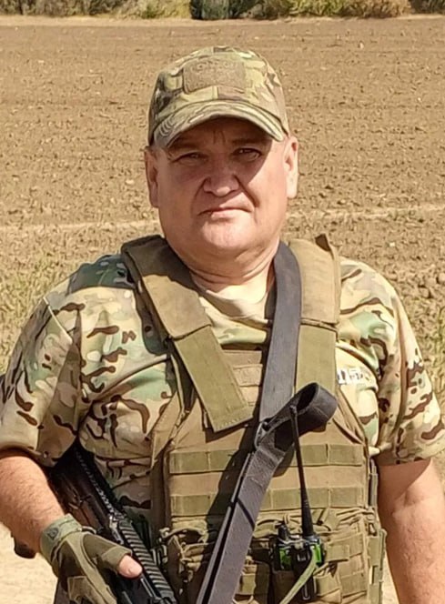 Фотография Адылбаев Николай Александрович, погибший солдат СВО