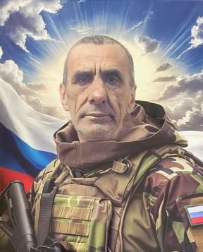 Фотография Новичков Сергей Андреевич, погибший солдат СВО