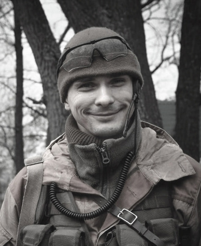 Фотография Крашенинников Александр, погибший солдат СВО