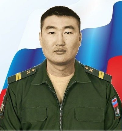 Фотография Бильгаев Вениамин Анатольевич, погибший солдат СВО