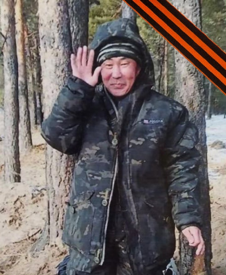 Фотография Хандуев Александр Владимирович, погибший солдат СВО