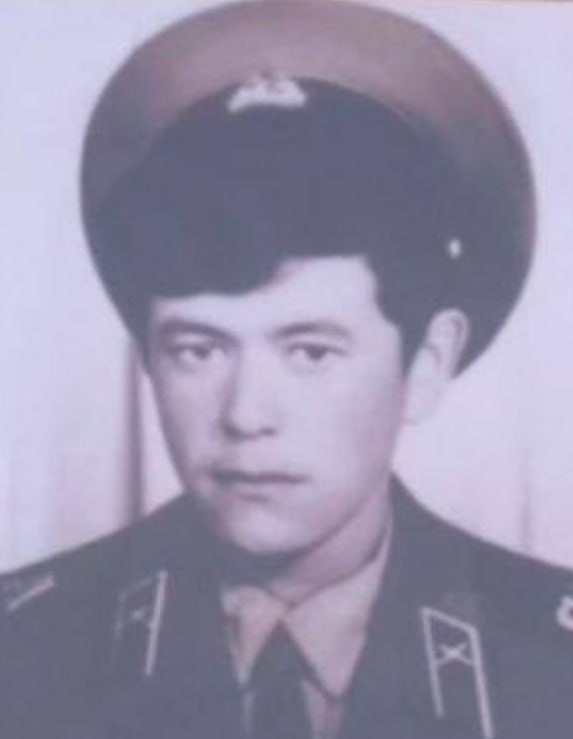 Фотография Сайфутдинов Ринат Фазыльянович, погибший солдат СВО