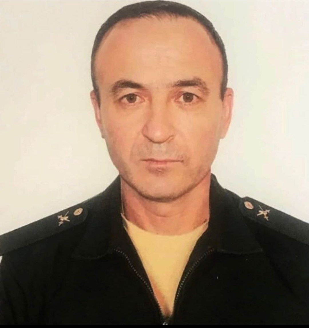 Фотография Вадим Кучербаев, погибший солдат СВО