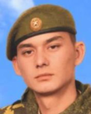 Фотография Муллагалиев Салават, погибший солдат СВО