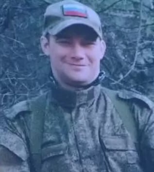 Фотография Валов Вячеслав Валерьевич, погибший солдат СВО
