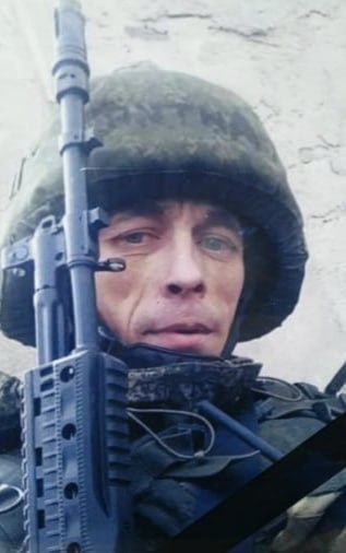 Фотография Антипин Михаил Иванович, погибший солдат СВО