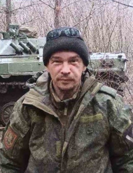 Фотография Черкасов Алексей Валерьевич, погибший солдат СВО