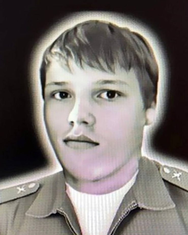 Фотография Хроменко Николай Александрович, погибший солдат СВО