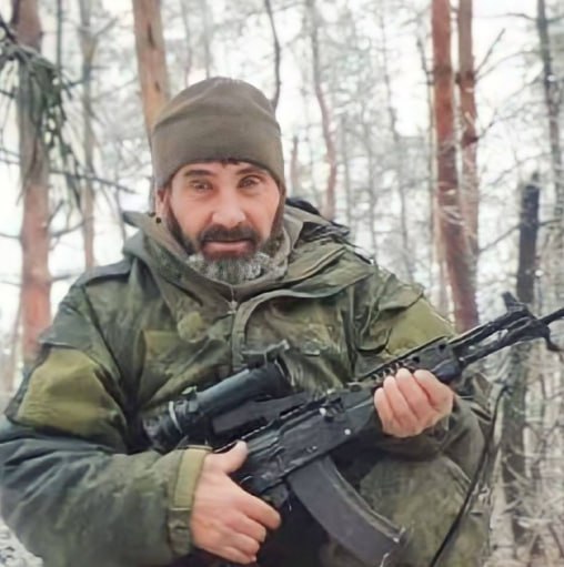 Фотография Распопов Евгений, погибший солдат СВО