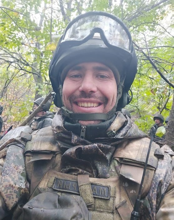 Фотография Исхаков Рузиль Раисович, погибший солдат СВО