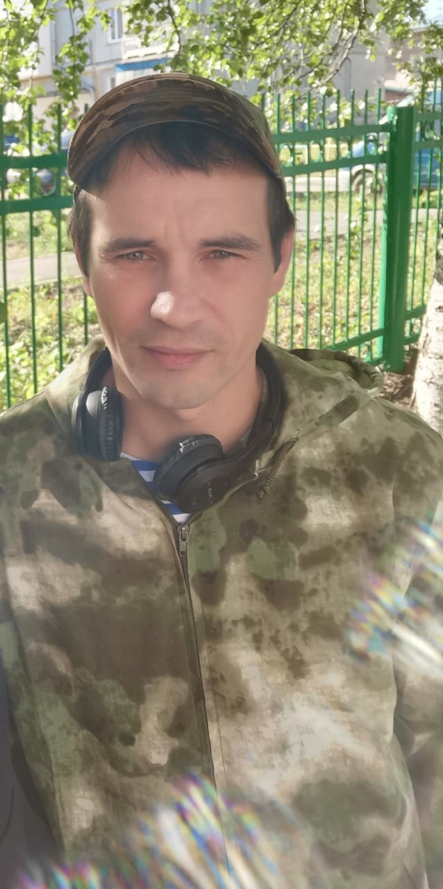 Фотография Савельев Антон, погибший солдат СВО