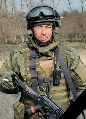 Фотография Акчурин Александр Витальевич, погибший солдат СВО